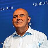 Der Kreisvorsitzende des Deutschen Gewerkschaftsbundes in Waldshut Bernhard Schaaf. (Die Aufnahme entstand 2021 im Rahmen einer ...