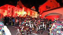 Bild : Die schönsten Bilder der Hänselejuck der Narrenzunft Überlingen