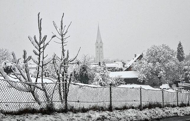 Bild 35: Die schönsten Bilder vom verschneiten Markdorf