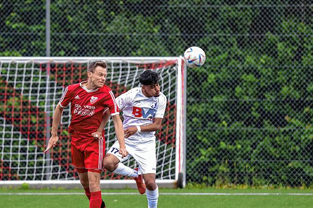 Bild 28: SV Eggingen düpiert den FC Erzingen mit 5:3 – und wir haben Fotos!