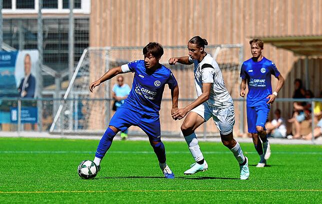 Bild 18: Unsere Bildergalerie vom B-Jugendspiel zwischen dem FC Radolfzell und dem FC 08 Villingen II