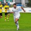 Tormaschine: Bujar Halili vom SV 08 Laufenburg führt mit zehn Treffern die Torjägerliste der Landesliga an.