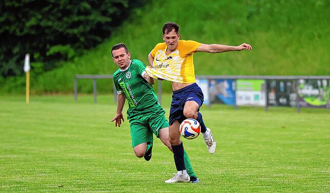 Bild 2: 1:1 im letzten Relegationsspiel! Dettingen-Dingelsdorf II sichert sich in Steißlingen Klassenerhalt!