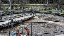 Die Unterkirnacher Kläranlage soll weiterbetrieben werden. Die Gemeinde will eine Verlängerung der wasserrechtlichen Erlaubnis ...