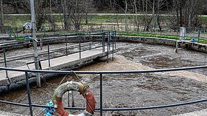 Die Unterkirnacher Kläranlage soll weiterbetrieben werden. Die Gemeinde will eine Verlängerung der wasserrechtlichen Erlaubnis ...