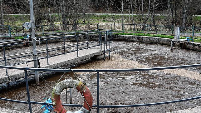 Die Unterkirnacher Kläranlage soll weiterbetrieben werden. Die Gemeinde will eine Verlängerung der wasserrechtlichen Erlaubnis ...