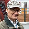 Peter Schell als Karl Faller in der SWR-Schwarzwaldserie &ldquo;Die Fallers&bdquo; (undatierte Aufnahme). Der Schauspieler ist im Alter ...