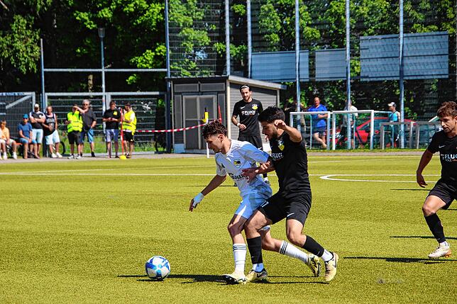 Bild 39: Die besten Bilder vom nervenaufreibenden Rückspiel um den Bezirksliga-Aufstieg in Schönwald