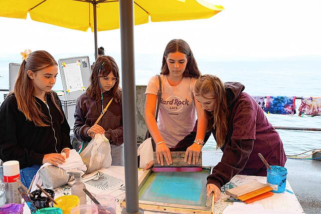 Bild 11: Die besten Bilder vom Kulturufer in Friedrichshafen - Teil 2
