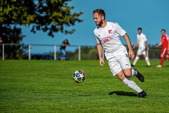 Bild 14: TuS Binzen siegt 4:3 beim FC Schlüchttal &ndash; und wir haben Bilder!