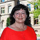Petra Rietzler, stellvertretende Vorsitzende des Landeselternbeirats