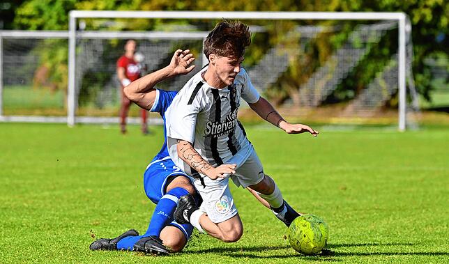 Bild 22: FC Erzingen gewinnt 4:3 beim FC Wittlingen &ndash; und wir haben Bilder!