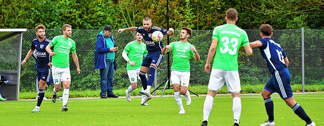 Bild 24: SG Mettingen/Krenkingen siegt 2:1 beim SV Blau-Weiß Murg &ndash; und wir haben Bilder!