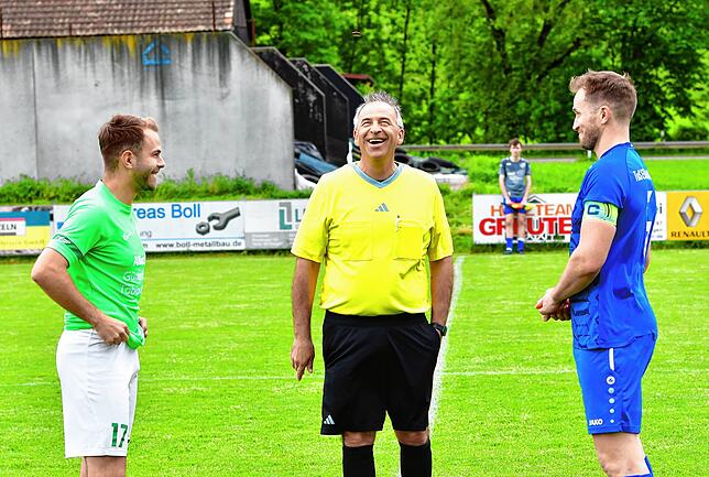 Bild 2: SG Mettingen/Krenkingen besiegt den TuS Efringen-Kirchen mit 6:1 – und wir haben Bilder!