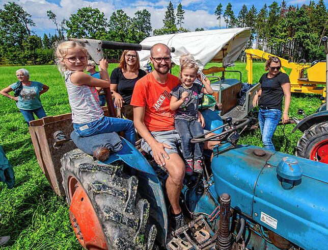 Bild 20: Bilder vom Vollgaserfest der Heimatfreunde Ilgental