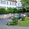 Vermüllung und nächtliches Parken in der Rudolf-Vogel-Anlage beschäftigten den Kernstadtbeirat.