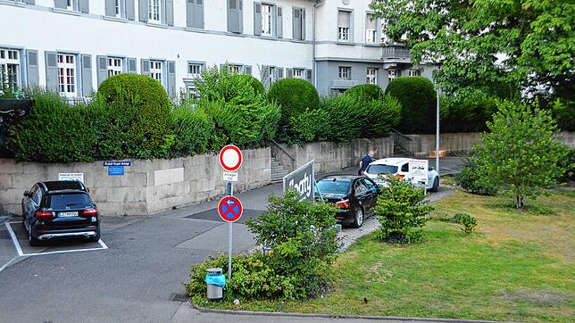 Vermüllung und nächtliches Parken in der Rudolf-Vogel-Anlage beschäftigten den Kernstadtbeirat.