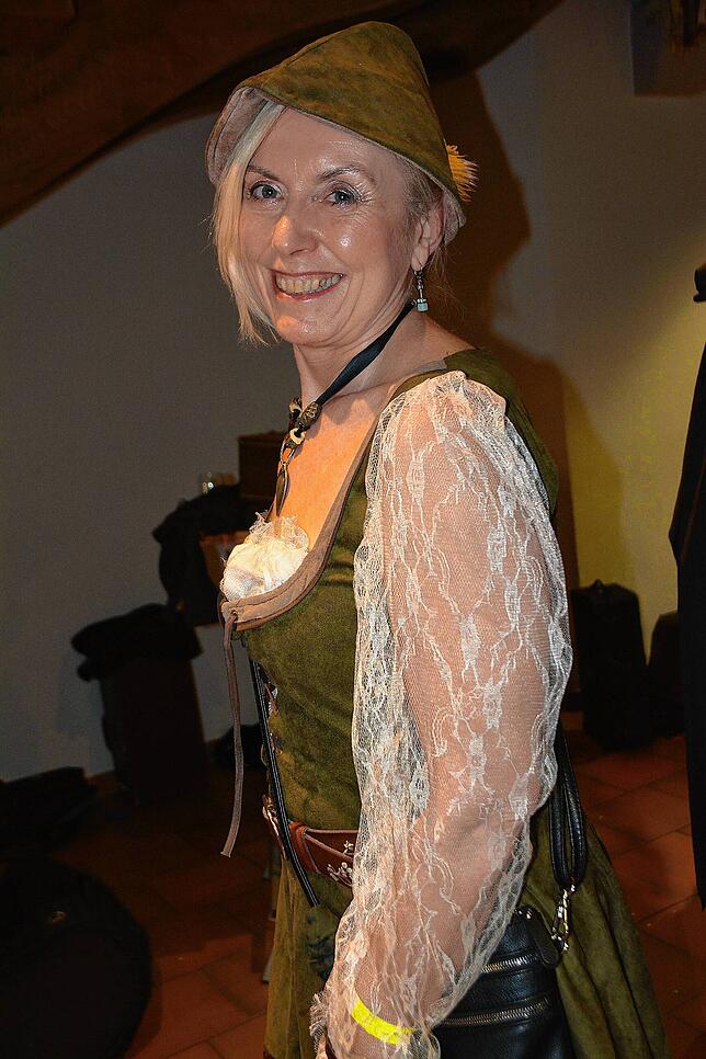 Bild 6: Der Turnerbund-Ball in Bad Dürrheim war einfach nur Spitze
