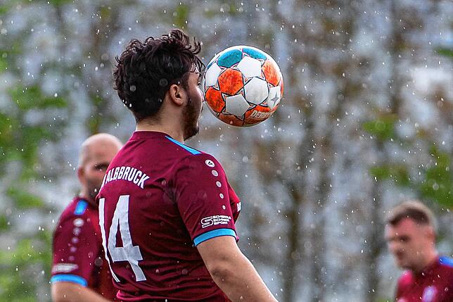Bild 32: SV Albbruck und SV Obersäckingen trennen sich 1:1 &ndash; und wir haben Bilder!