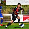 Regionalligist als Gegner: Im vergangenen August trat der Bahlinger SC beim FSV Rheinfelden &ndash; hier Ali Kassem am Ball &ndash; an ...