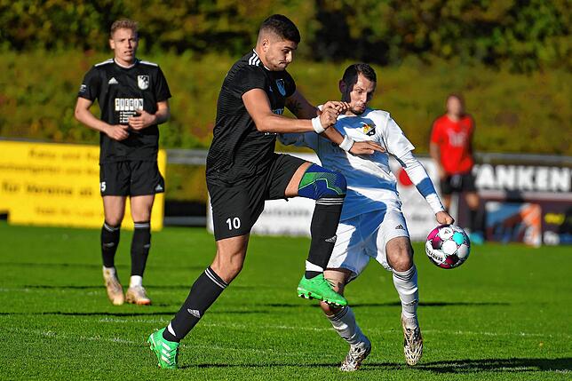 Bild 34: SV 08 Laufenburg verliert beim VfR Bad Bellingen mit 1:2 &ndash; und wir haben Bilder!