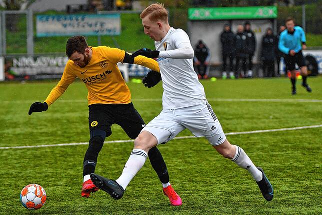 Bild 22: SV 08 Laufenburg kassiert beim SC Wyhl eine deftige 1:5-Klatsche &ndash; und wir haben die Bilder!