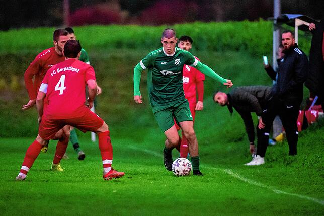 Bild 22: SV Rheintal besiegt den FC Bergalingen mit 2:0 &ndash; und wir haben Bilder!