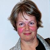Planerin Stephanie Witulski hat im Auftrag der Gemeinde den Bebauungsplan Melcherleshorn III erarbeitet.