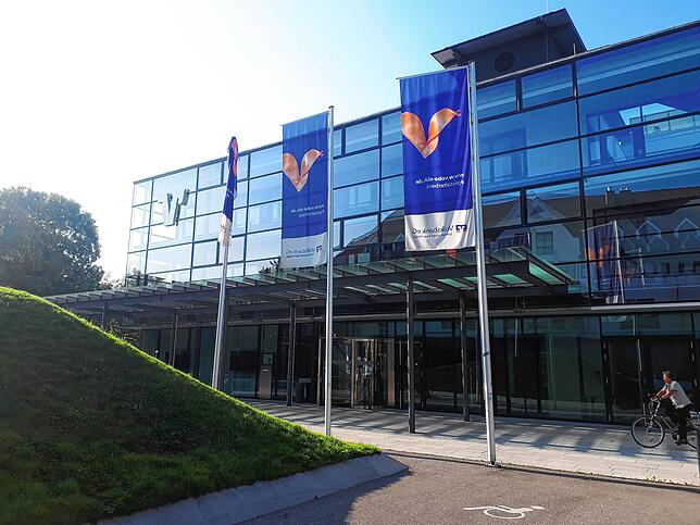 Die Volksbank Schwarzwald-Baar-Hegau mit Sitz in Villingen-Schwenningen hat mit der Volksbank Ortenau fusioniert.