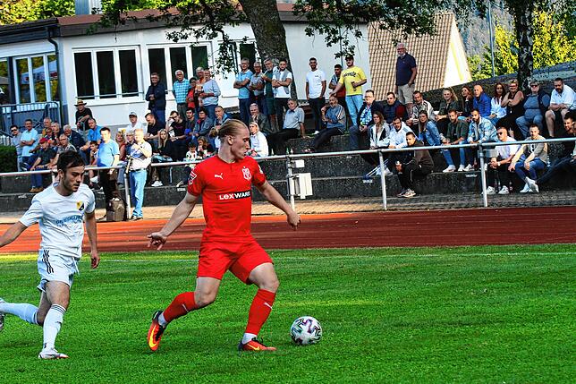 Bild 16: SV 08 Laufenburg verliert Pokalpartie gegen Freiburger FC erst in der Verlängerung &ndash; und wir haben Bilder!