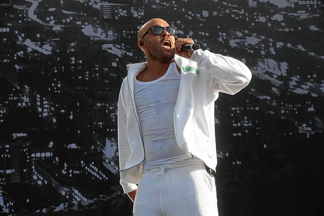 Bild 36: Bilder vom K.I.Z. Konzert