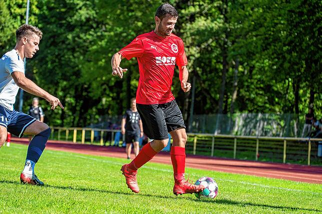 Bild 23: FC Schlüchttal gewinnt beim FC 08 Bad Säckingen mit 4:2 &ndash; und wir haben Bilder!