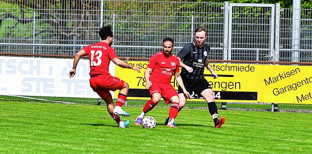 Bild 44: SV Jestetten siegt 3:1 beim FC Hochrhein &ndash; und wir haben Bilder!