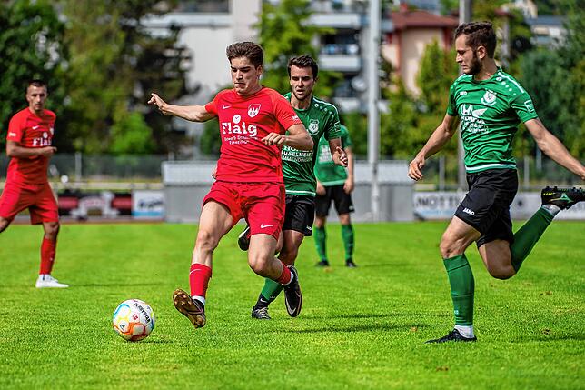 Bild 16: FC Tiengen 08 holt beim 3:3 gegen SV Mundingen den ersten Punkt &ndash; und wir haben Bilder!