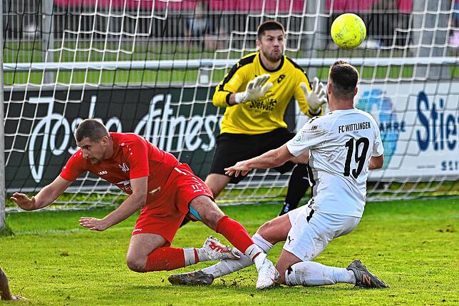 Bild 42: FC Wittlingen und der SV Jestetten trennen sich torlos &ndash; aber wir haben Bilder!