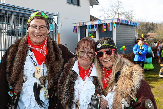Bild 15: Hier gibt es die Fotos vom Johrmarkt in Freudental 2024!