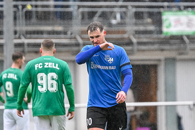 Bild 19: SG Mettingen/Krenkingen holt nach 0:3 noch ein 3:3 beim FC Zell – und wir haben Fotos!