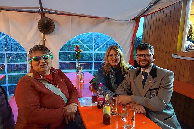 Bild 19: Die Bonndorfer feierten ihr 40. Schlossfest – Der Südkurier zeigt die besten Einblicke!