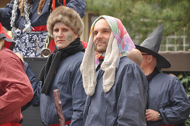 Bild 9: Bilder: Der Schmotzige in Bermatingen