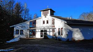 Die ehemalige Lukaskirche im Villinger Stadtteil Steppach steht nach wie vor zum Verkauf.