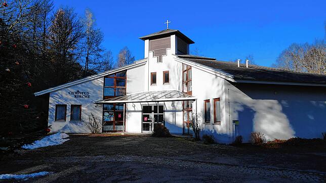 Die ehemalige Lukaskirche im Villinger Stadtteil Steppach steht nach wie vor zum Verkauf.