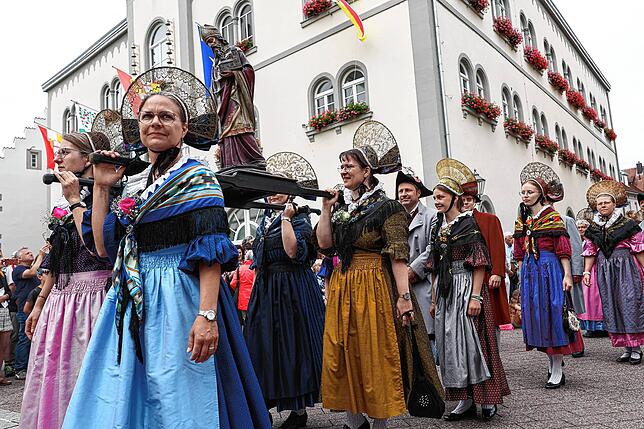 Bild 24: Zahlreiche Menschen auf dem Hausherrenfest in Radolfzell – Die Bilder!