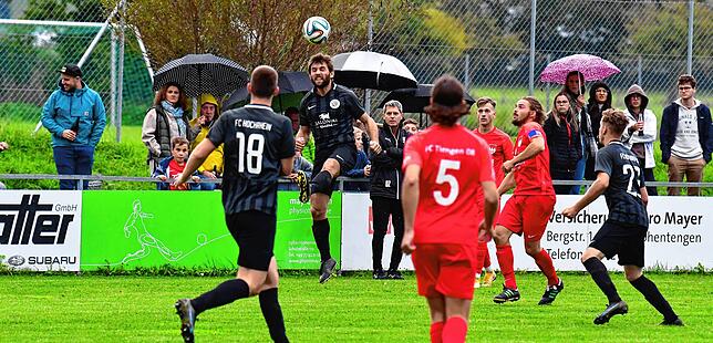 Bild 15: FC Tiengen 08 siegt mit 5:2 beim FC Hochrhein &ndash; und wir haben Bilder!