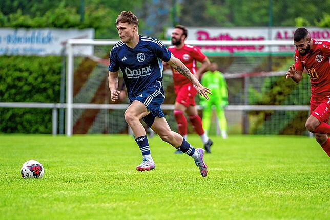 Bild 6: SV BW Murg gewinnt beim FC Wallbach mit 3:2 &ndash; und wir haben Bilder!