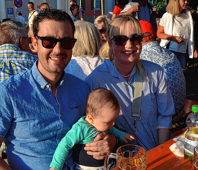 Bild 40: Stadtfest Markdorf: Bilder von der Eröffnung am Freitag &ndash; Teil 2