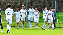 Bild : U23 des SV 08 Laufenburg gewinnt Kellerderby beim SV SV Blau-Weiß Murg &ndash; und wir haben Bilder!