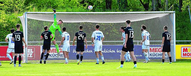 Bild 41: SV Blau-Weiß Murg besiegt SG FC Wehr/Brennet mit 2:0 – und wir haben Bilder!