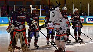 Bild : EHC Herrischried unterliegt Meister HC Fischbach Göslikon mit 0:10 – und wir haben Bilder
