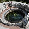 Die Donauquelle in Donaueschingen. Die Bezeichnung &bdquo;Donauquellstadt&ldquo; soll auch auf Ortsschildern möglich sein.