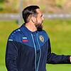 Ist mit der vergangenen Saison zufrieden: F.A.L.-Trainer Florian Stemmer.